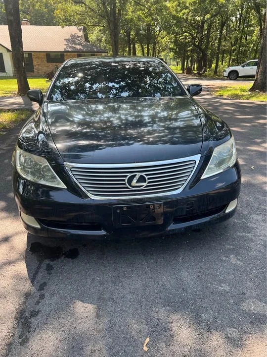 2007 Lexus LS 4th Gen - Image 3 of 11
