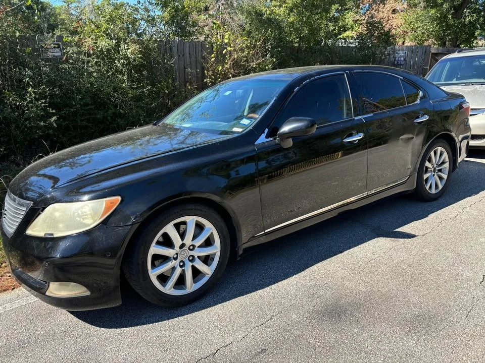 2007 Lexus LS 4th Gen - Image 3 of 5