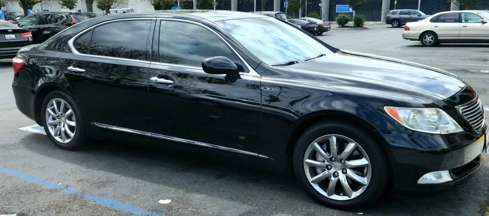 2007 Lexus LS 4th Gen - Image 6 of 19