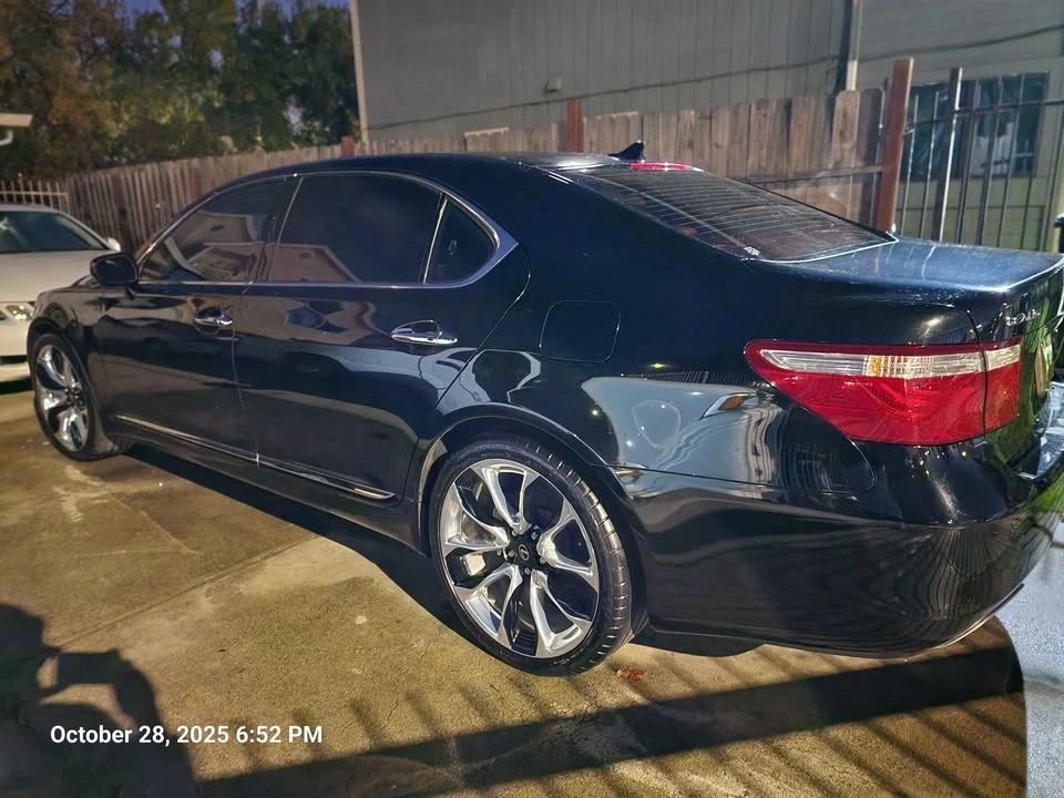 2007 Lexus LS 4th Gen - Image 4 of 19