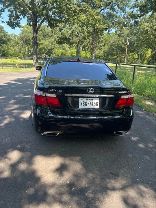 2007 Lexus LS 4th Gen - Image 6 of 11
