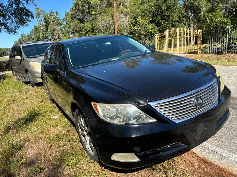 2007 Lexus LS 4th Gen - Image 2 of 5