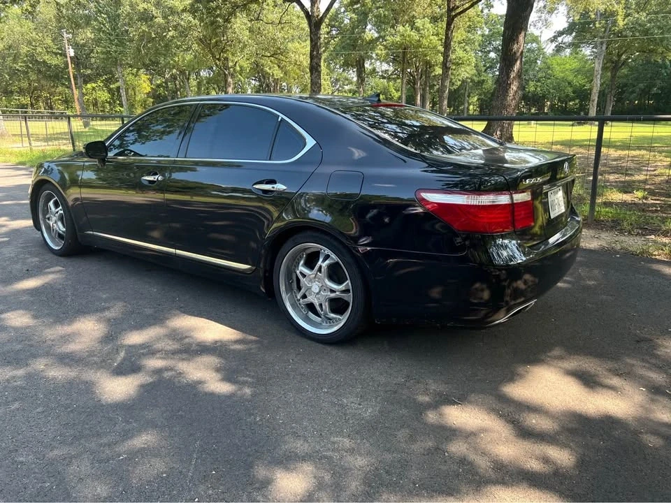 2007 Lexus LS 4th Gen - Image 7 of 11
