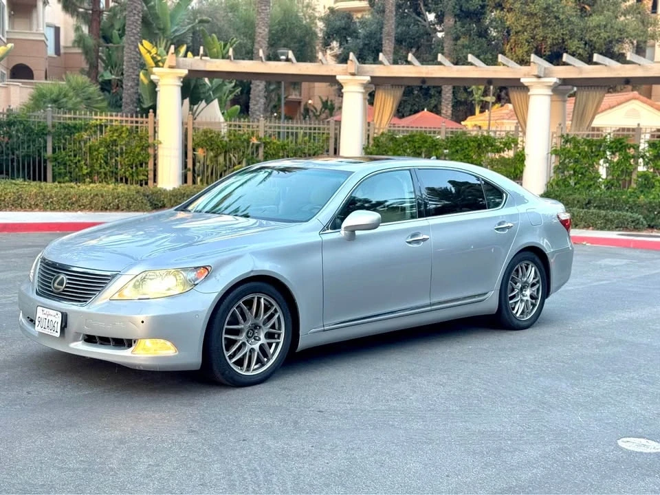 2007 Lexus LS 4th Gen - Image 3 of 16