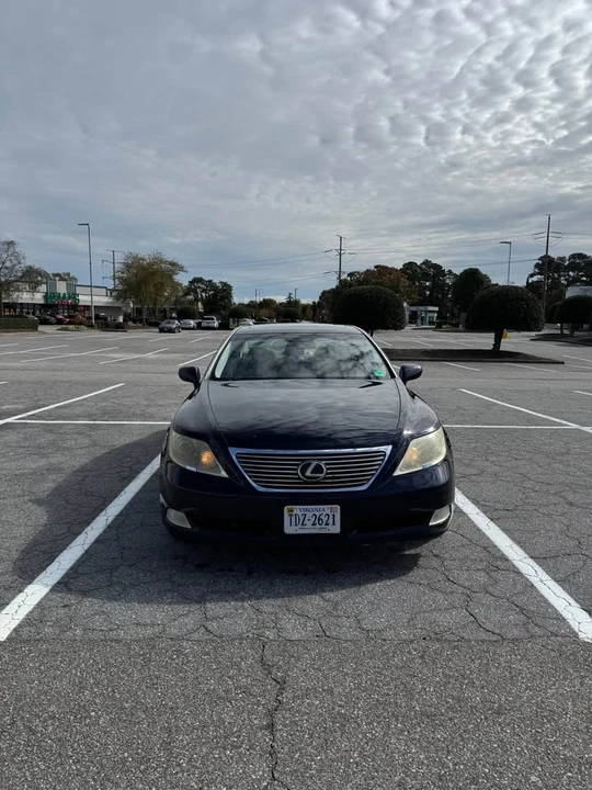 2007 Lexus LS 4th Gen - Image 2 of 15