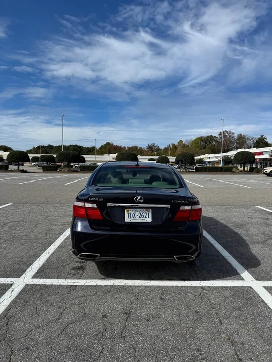 2007 Lexus LS 4th Gen - Image 6 of 15