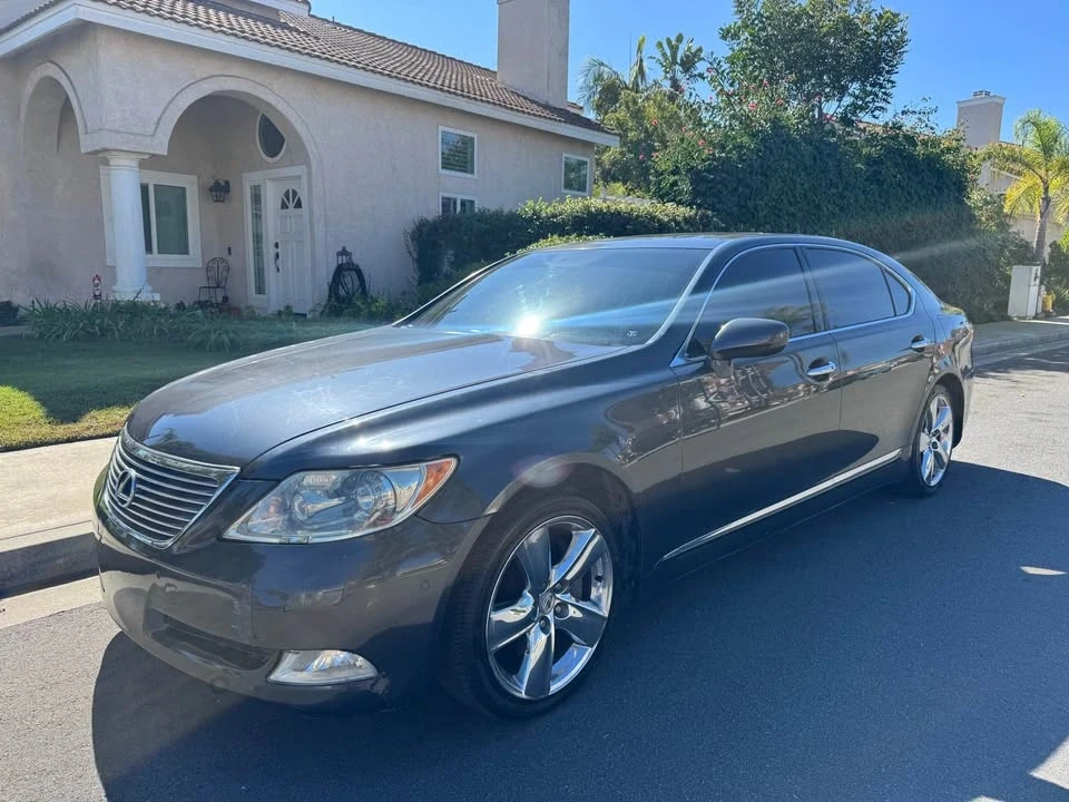 2007 Lexus LS 4th Gen - Image 2 of 17