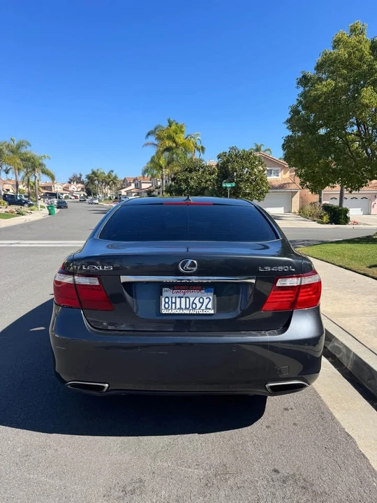 2007 Lexus LS 4th Gen - Image 17 of 18