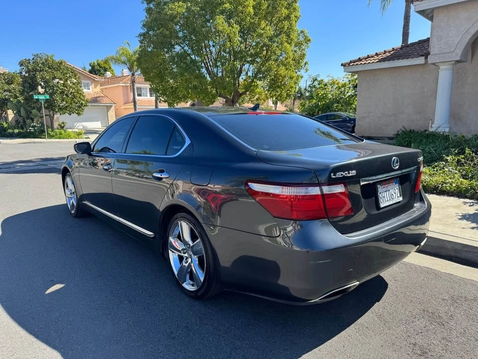 2007 Lexus LS 4th Gen - Image 3 of 17