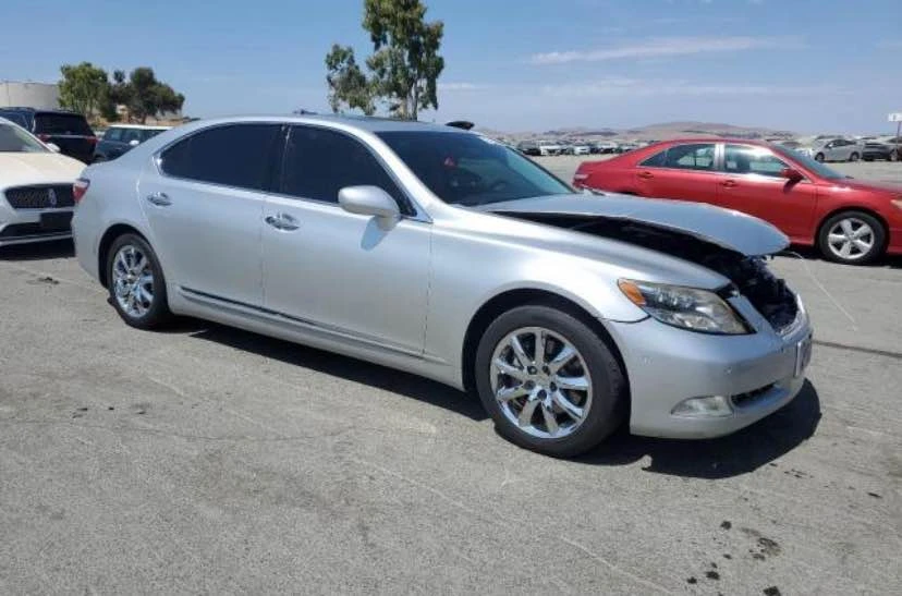 2007 Lexus LS 4th Gen - Image 2 of 10