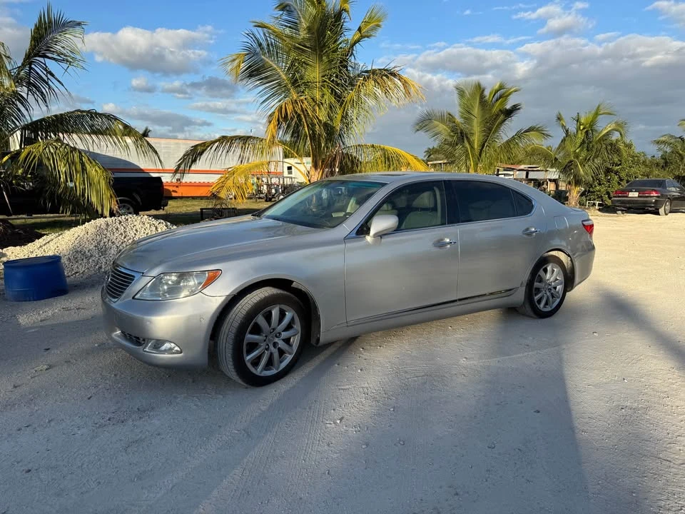 2007 Lexus LS 4th Gen - Image 3 of 7