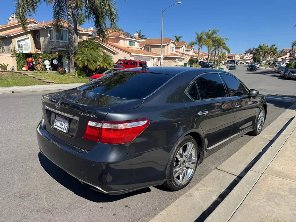 2007 Lexus LS 4th Gen - Image 3 of 13