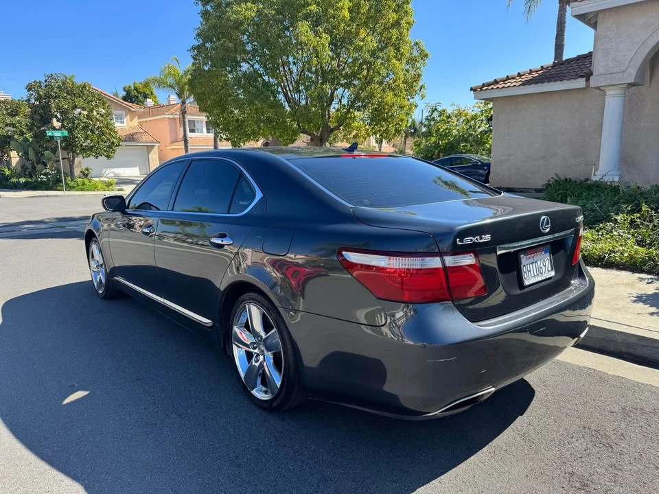 2007 Lexus LS 4th Gen - Image 6 of 13