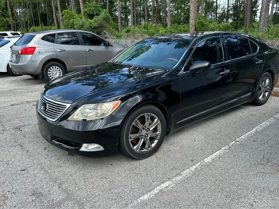2007 Lexus LS 4th Gen - Image 8 of 8