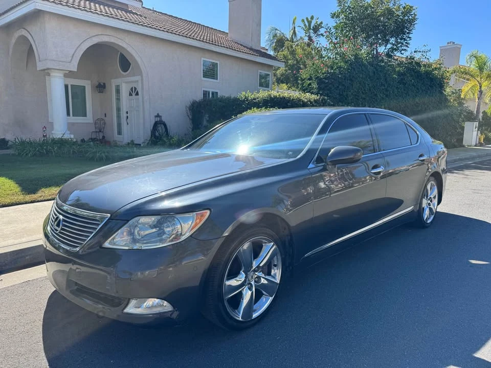 2007 Lexus LS 4th Gen - Image 7 of 13