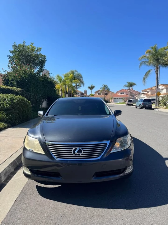2007 Lexus LS 4th Gen - Image 4 of 13