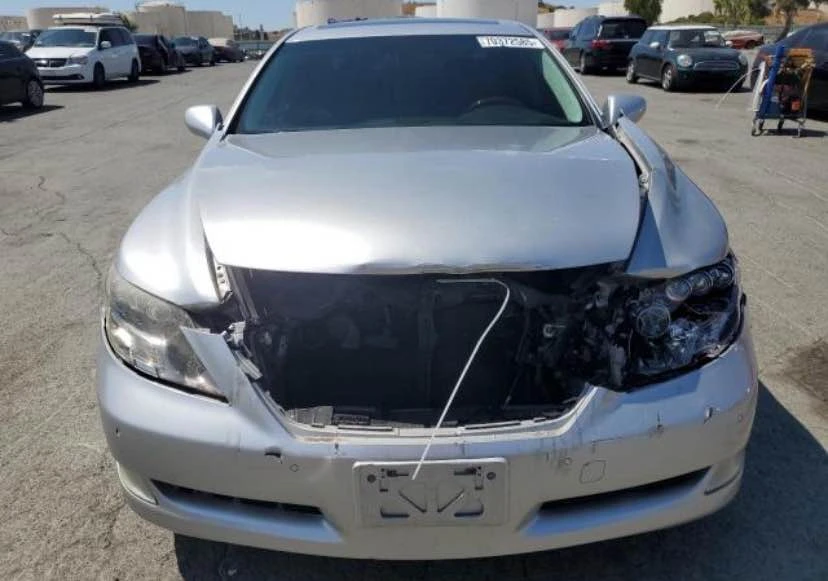 2007 Lexus LS 4th Gen - Image 3 of 10