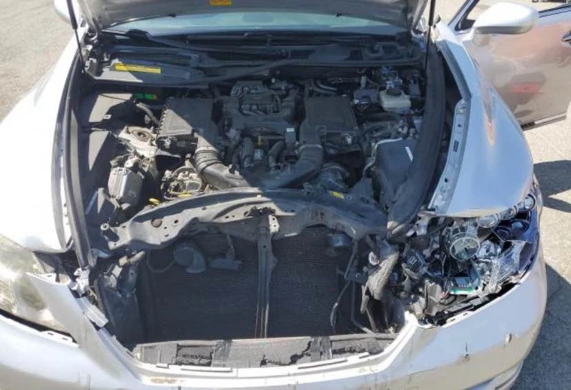 2007 Lexus LS 4th Gen - Image 6 of 10