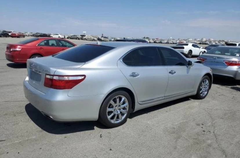 2007 Lexus LS 4th Gen - Image 5 of 10
