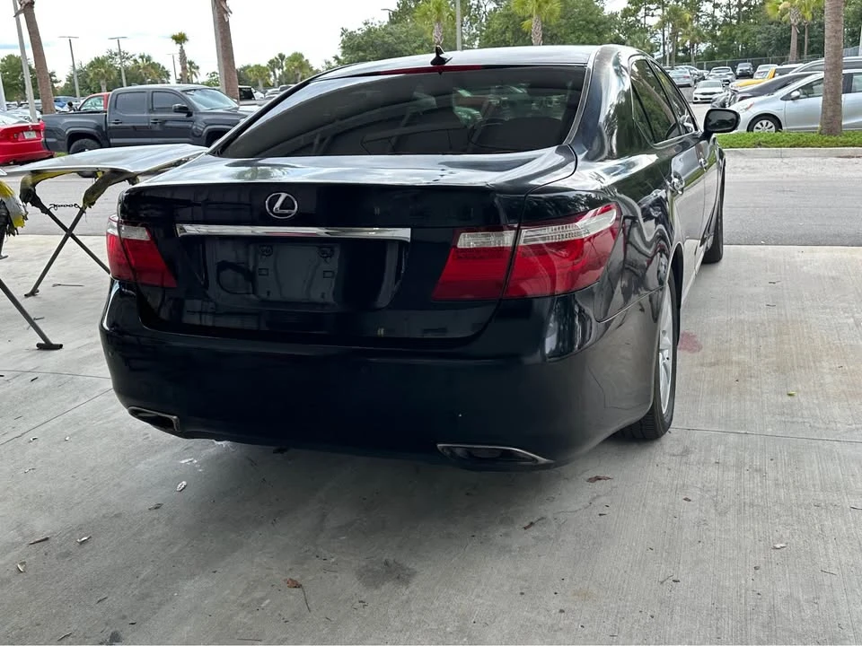 2007 Lexus LS 4th Gen - Image 5 of 8