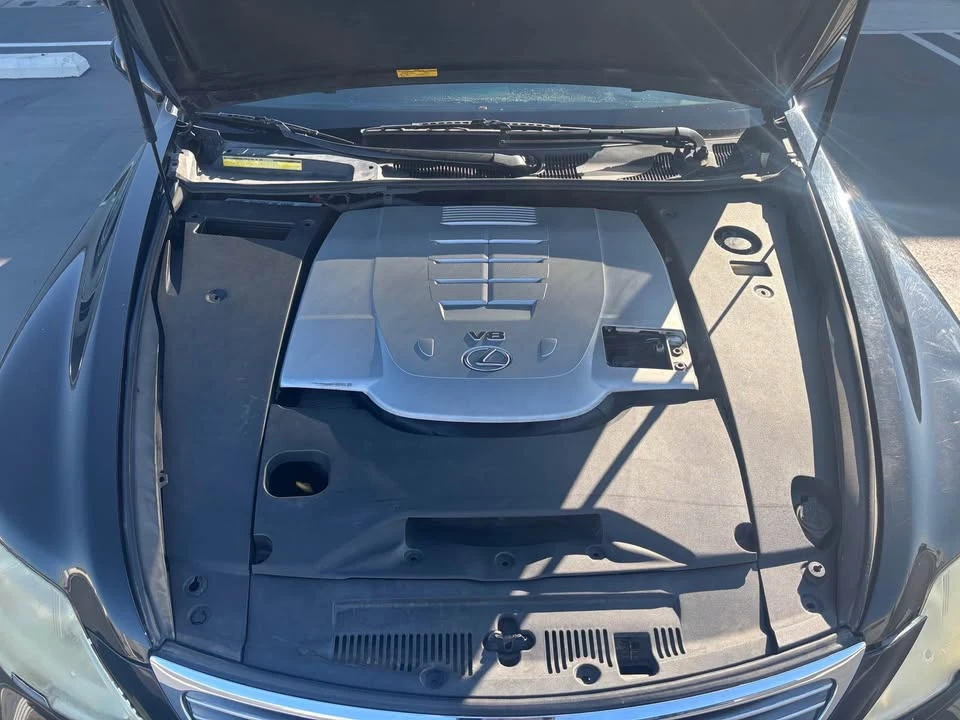 2007 Lexus LS 4th Gen - Image 8 of 9