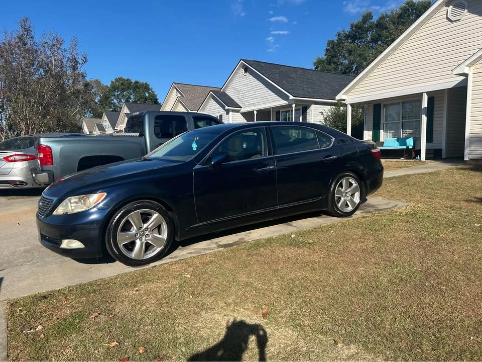2007 Lexus LS 4th Gen - Image 3 of 20
