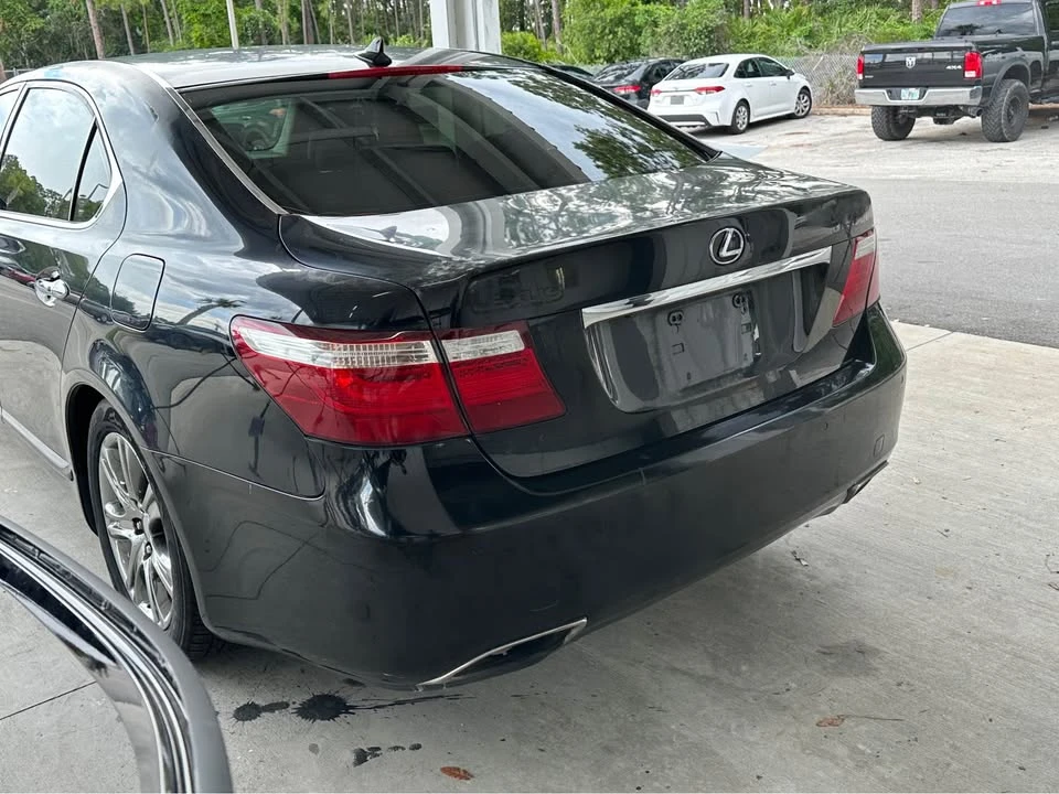 2007 Lexus LS 4th Gen - Image 6 of 8