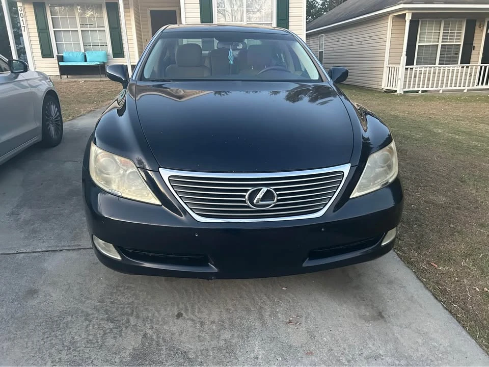 2007 Lexus LS 4th Gen - Image 17 of 20