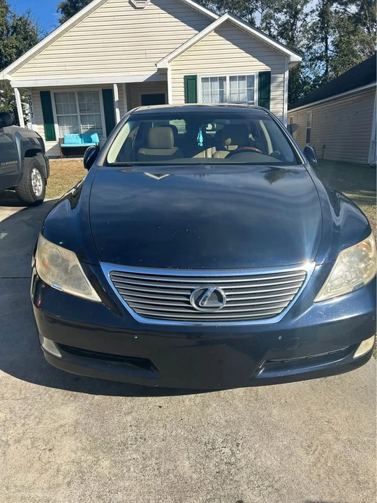 2007 Lexus LS 4th Gen - Image 5 of 20