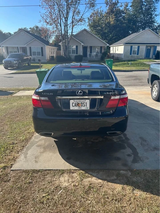 2007 Lexus LS 4th Gen - Image 7 of 20
