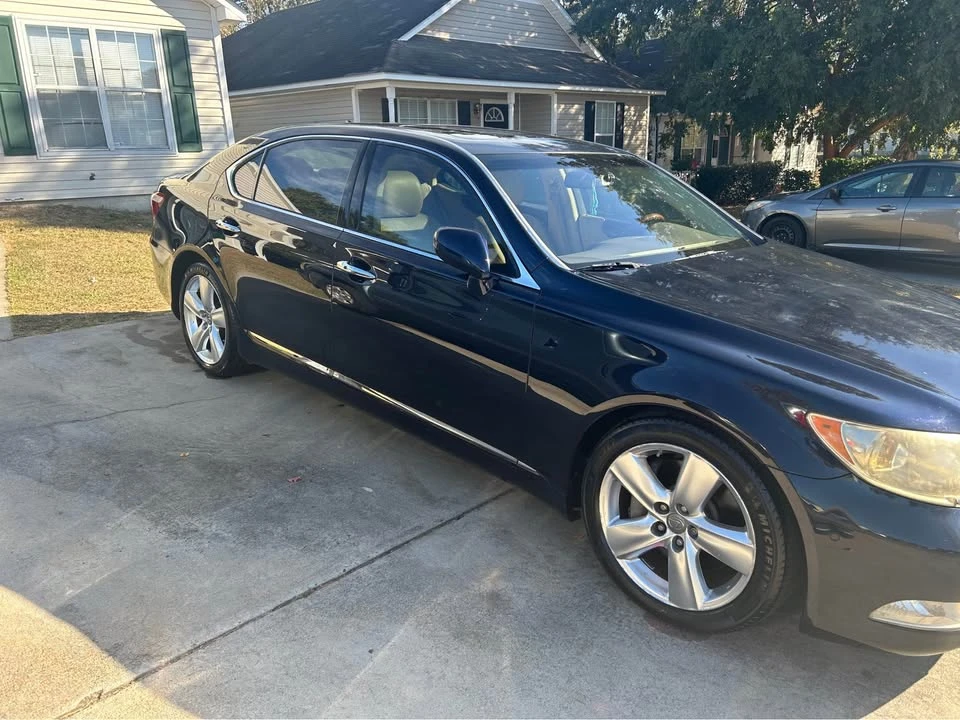 2007 Lexus LS 4th Gen - Image 6 of 20