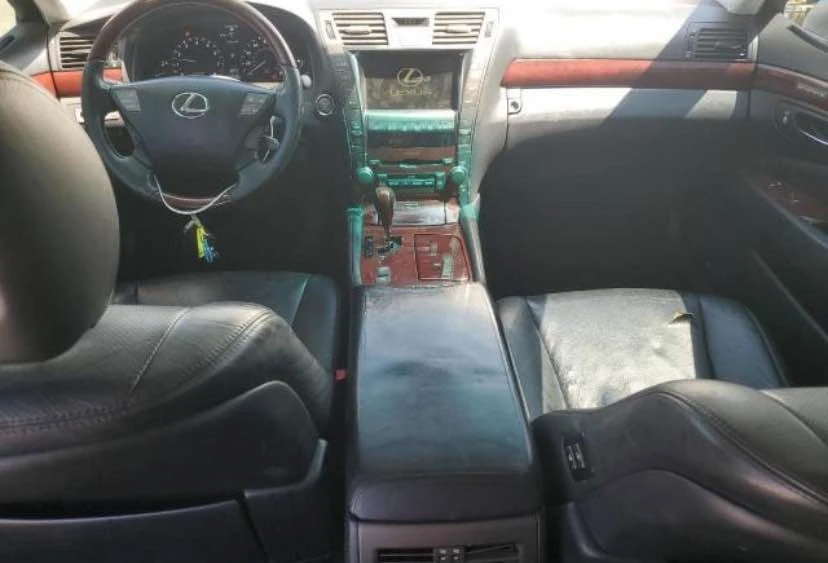2007 Lexus LS 4th Gen - Image 8 of 10