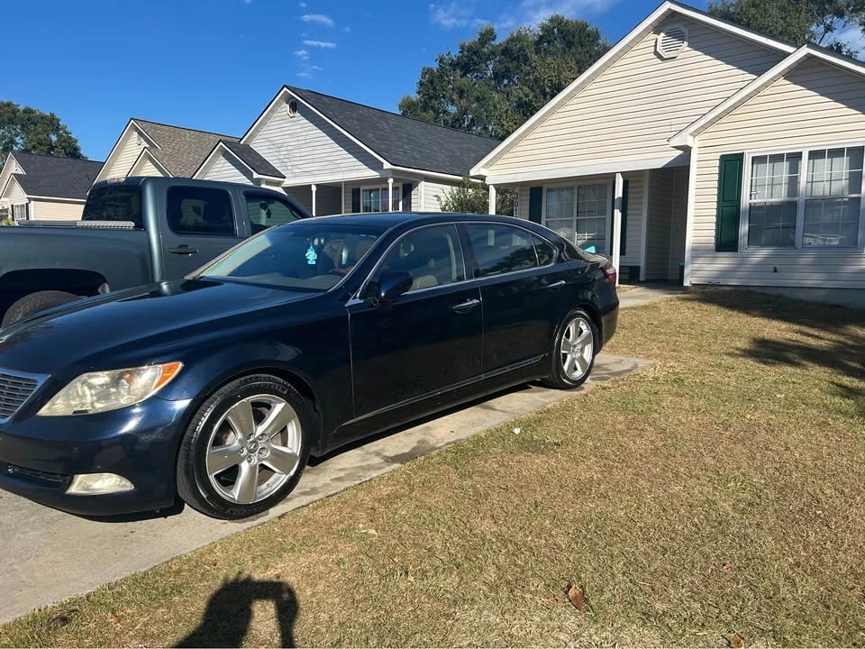 2007 Lexus LS 4th Gen - Image 4 of 20