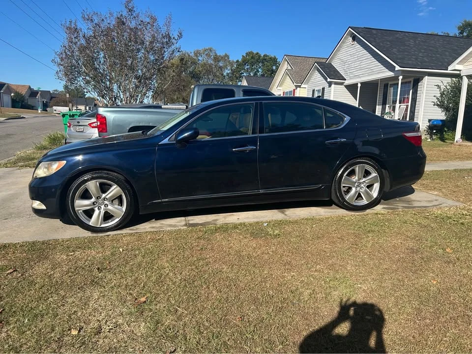 2007 Lexus LS 4th Gen - Image 2 of 20
