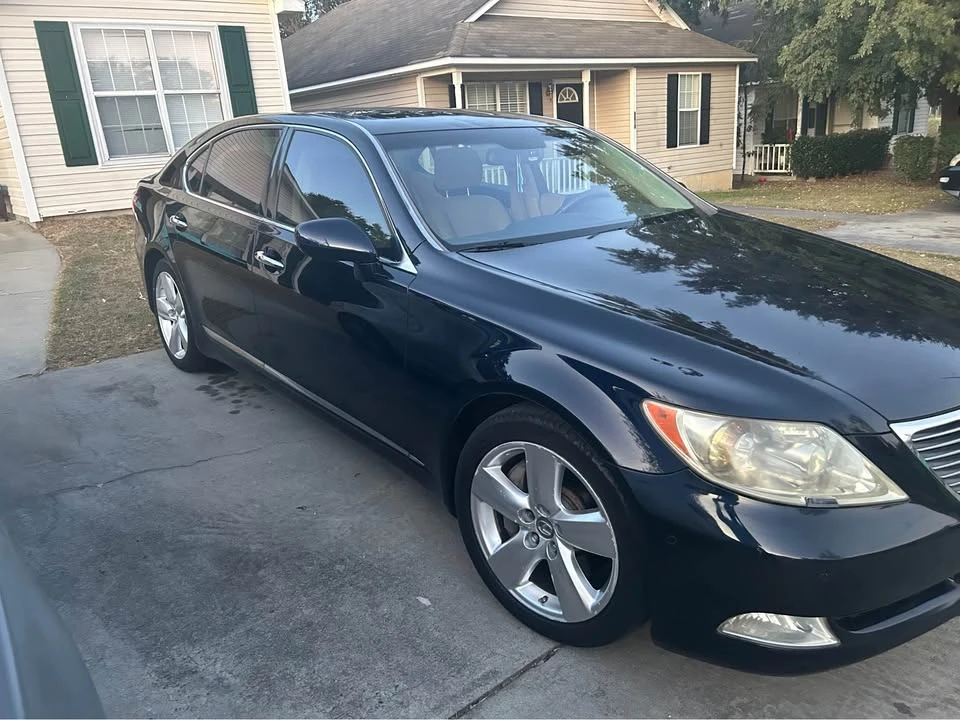 2007 Lexus LS 4th Gen - Image 16 of 20