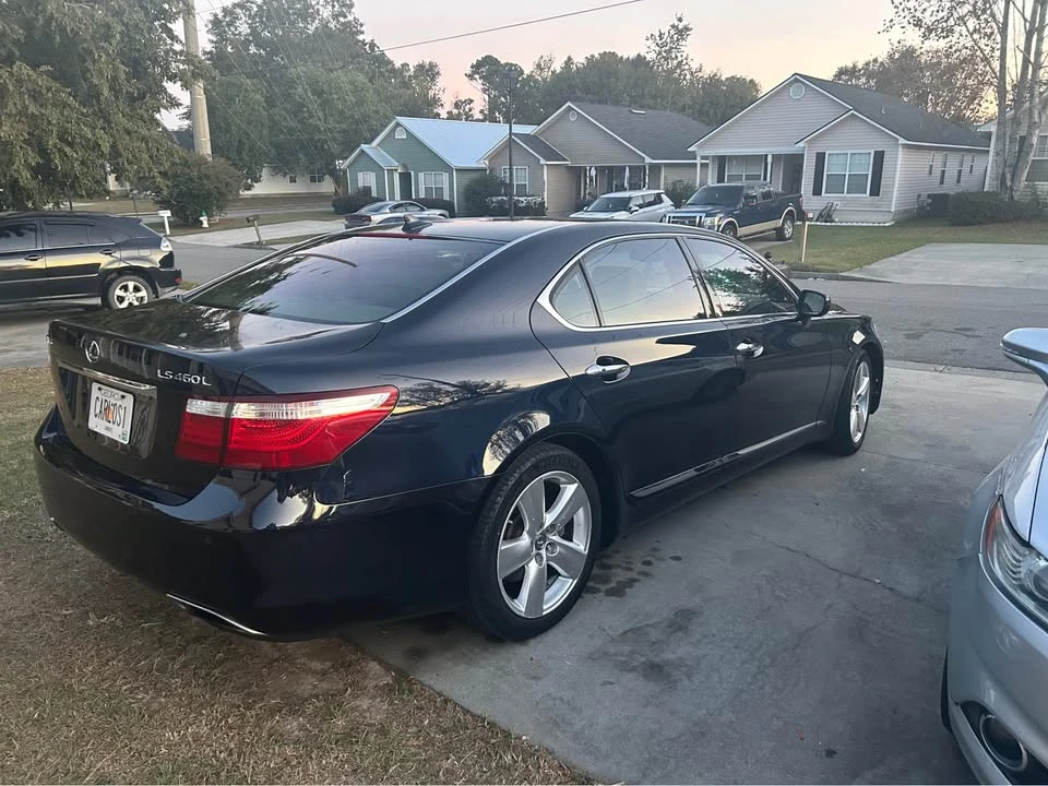 2007 Lexus LS 4th Gen - Image 20 of 20
