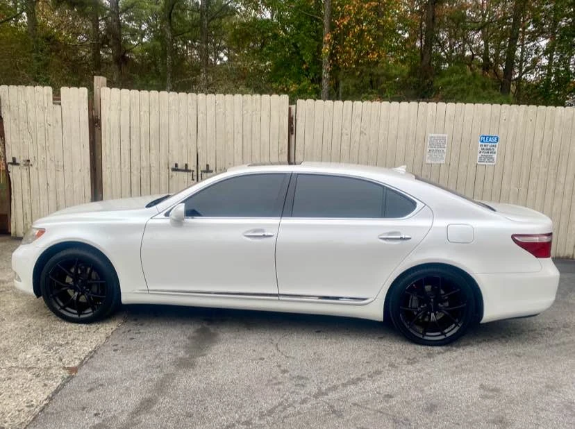2007 Lexus LS 4th Gen - Image 8 of 8