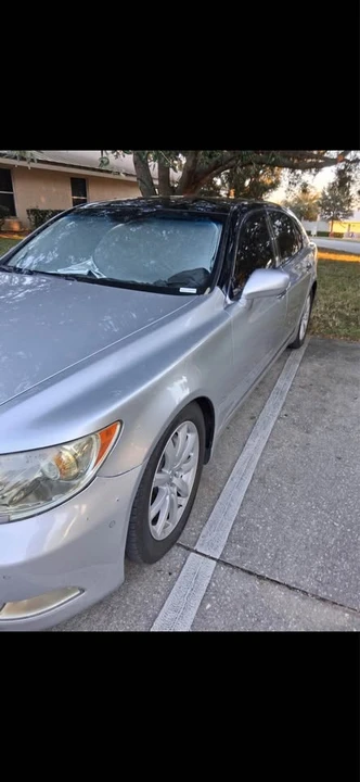 2007 Lexus LS 4th Gen - Image 4 of 9