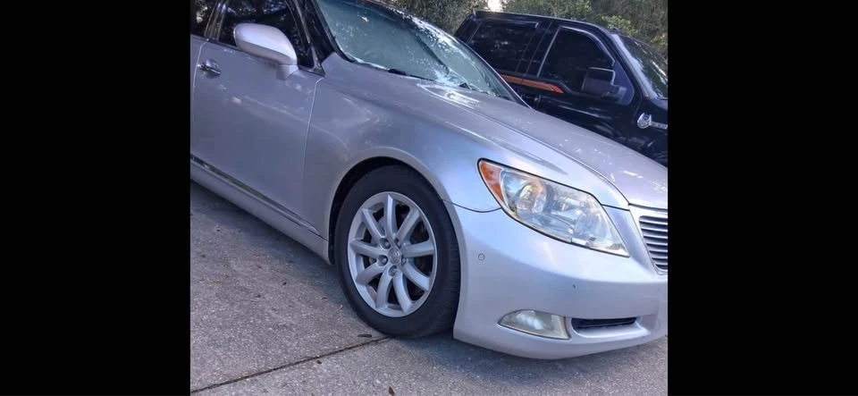 2007 Lexus LS 4th Gen - Image 6 of 9