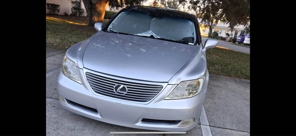 2007 Lexus LS 4th Gen - Image 2 of 9