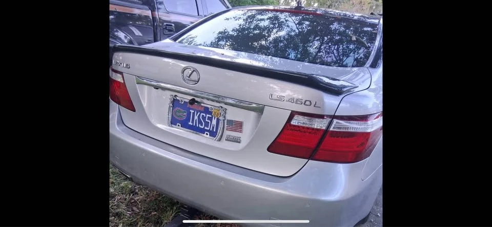 2007 Lexus LS 4th Gen - Image 7 of 9