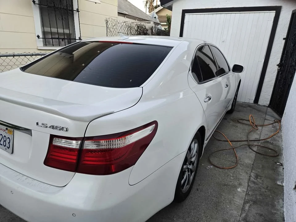 2007 Lexus LS 4th Gen - Image 3 of 6