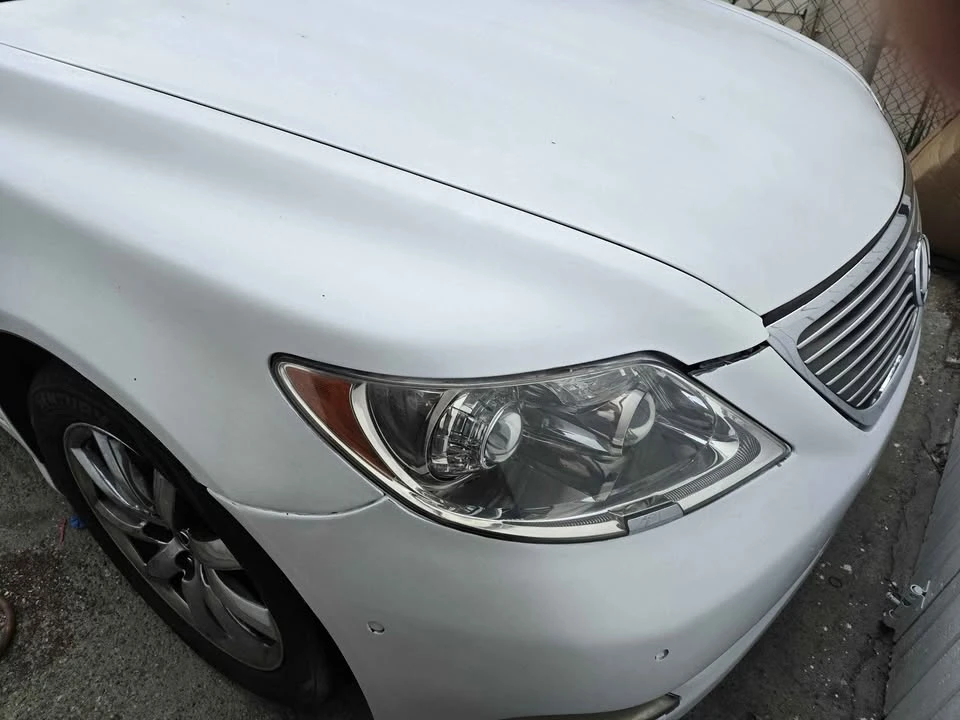 2007 Lexus LS 4th Gen - Image 2 of 6