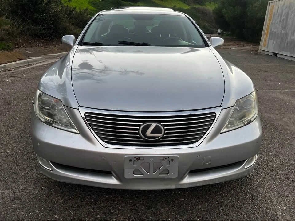 2007 Lexus LS 4th Gen - Image 8 of 18