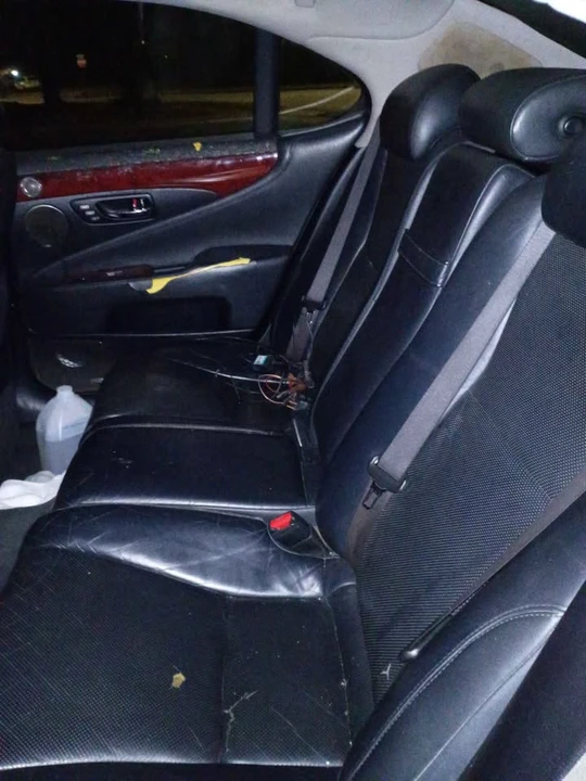 2007 Lexus LS 4th Gen - Image 4 of 8