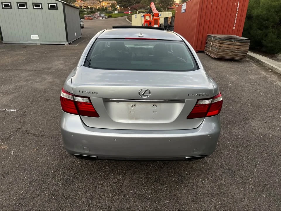 2007 Lexus LS 4th Gen - Image 4 of 18