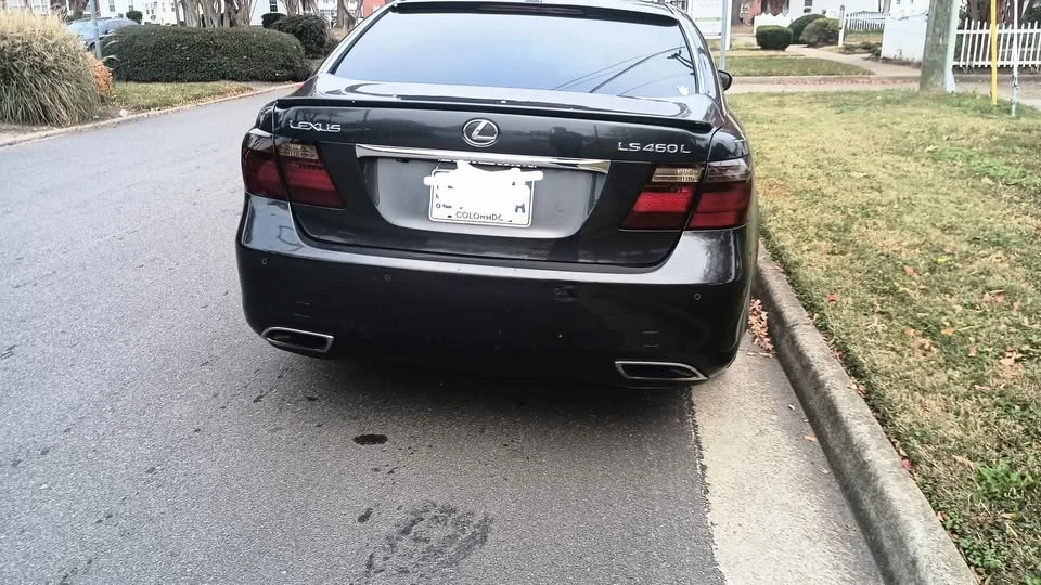 2007 Lexus LS 4th Gen - Image 4 of 8