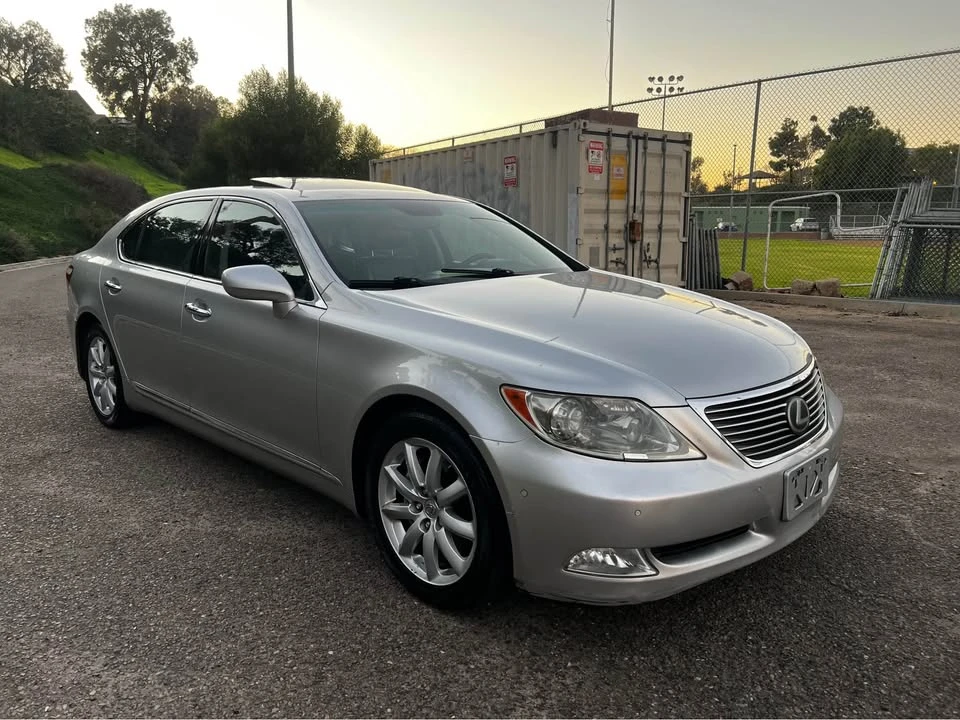 2007 Lexus LS 4th Gen - Image 7 of 18