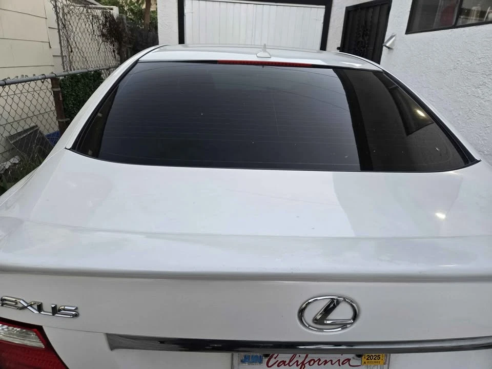2007 Lexus LS 4th Gen - Image 4 of 6