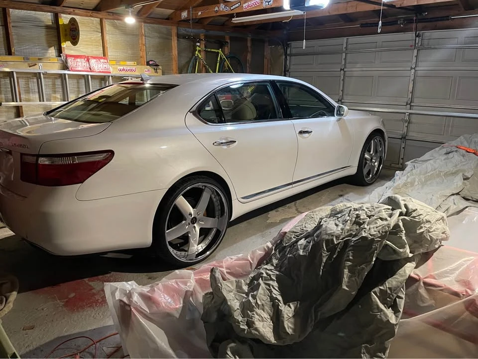 2007 Lexus LS 4th Gen - Image 3 of 4